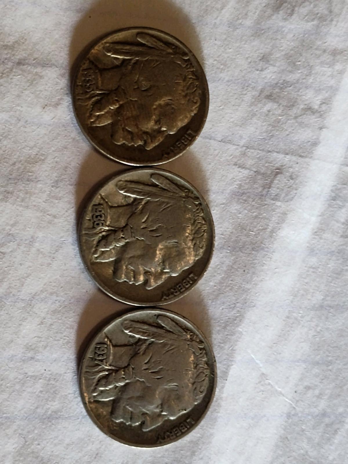 coin collection from all around the world