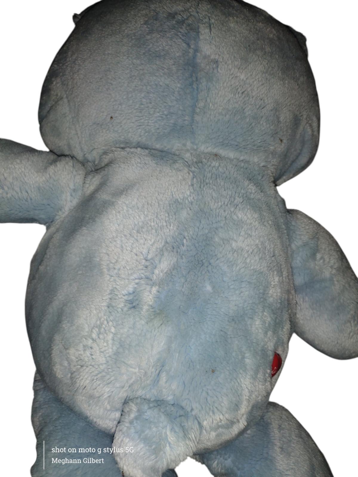 Large Care Bears Grumpy Bear Plush