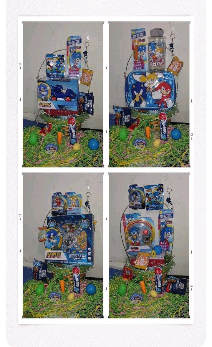 Easter baskets DIFFERENT PRICES