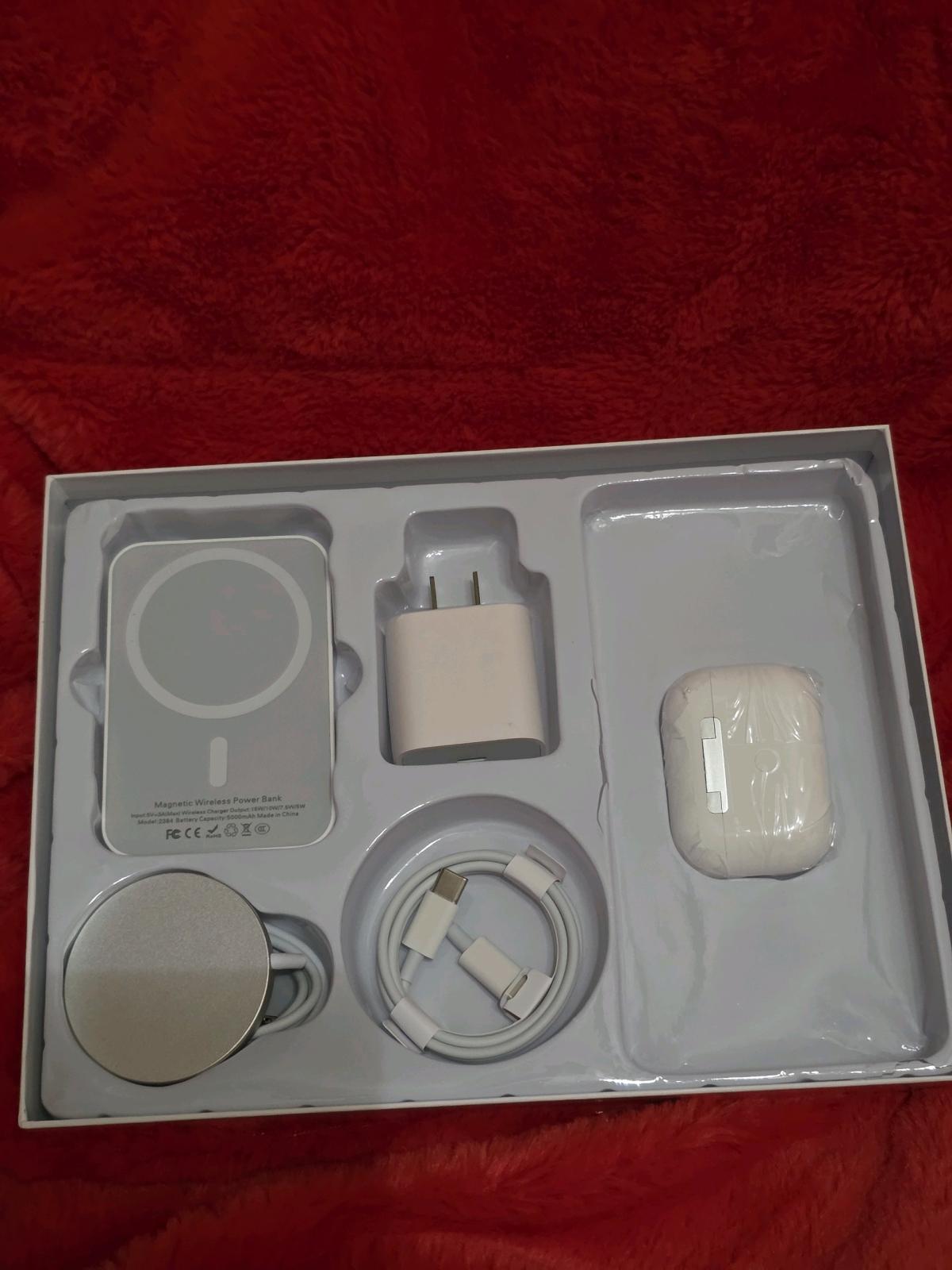 5 n 1 accessories box
