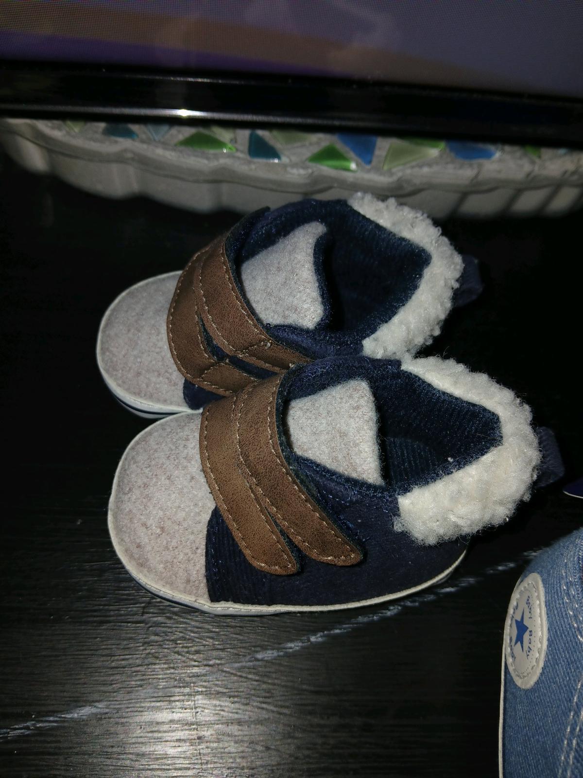 Baby Shoes 0 to 3 months