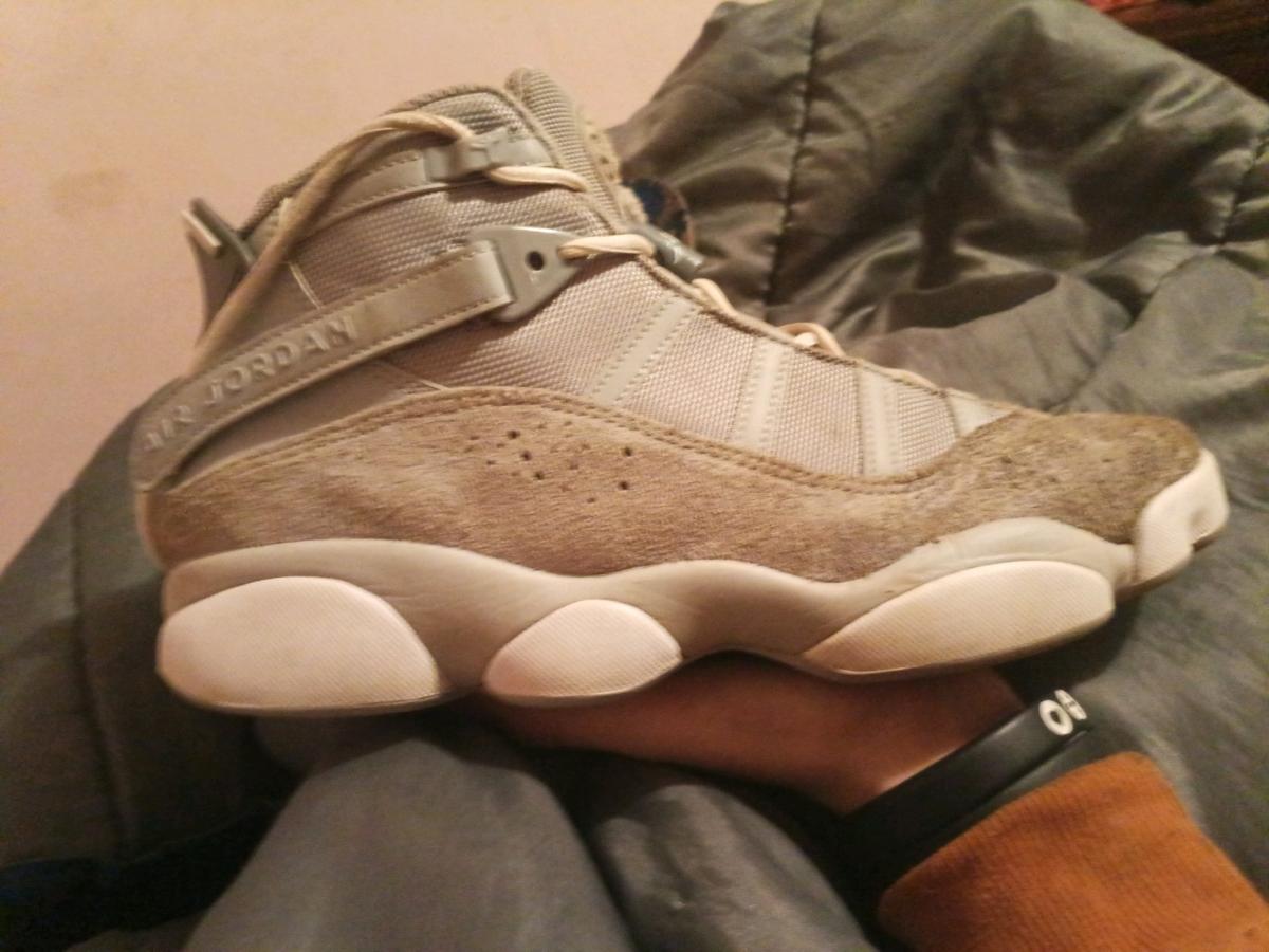 Jordan six rings