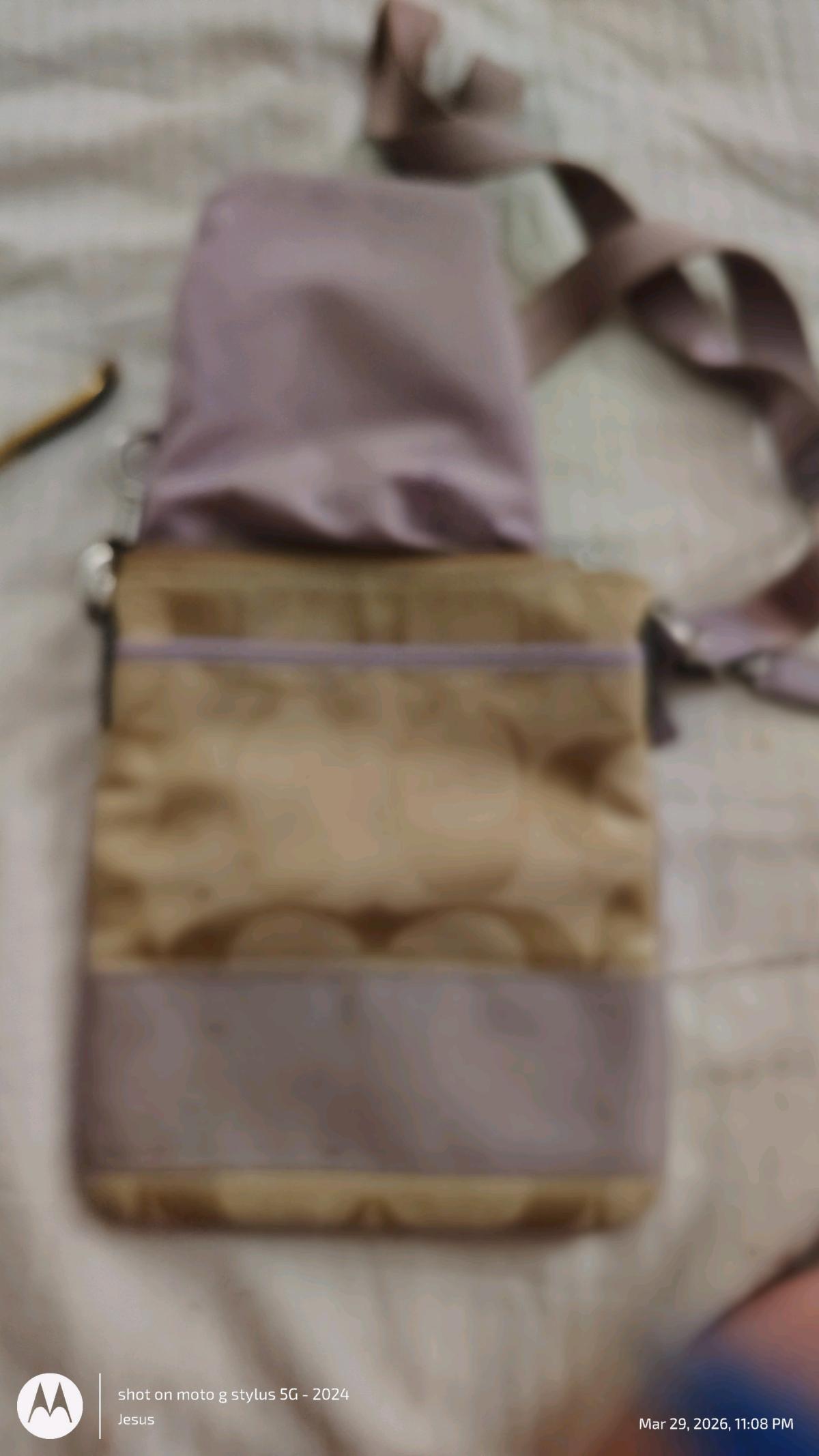 pink coach satchel bag