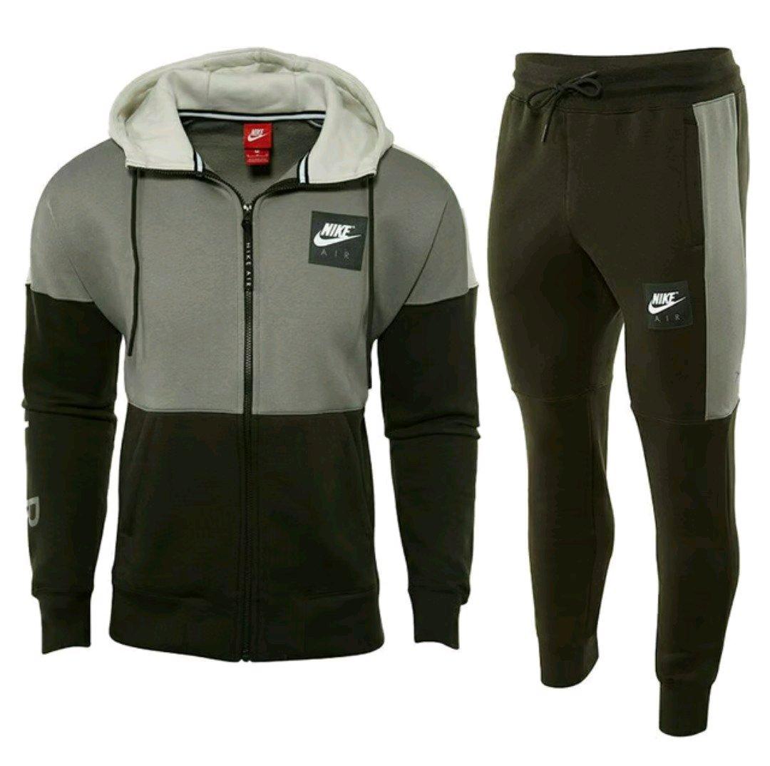Nike Fleece Tracksuit
