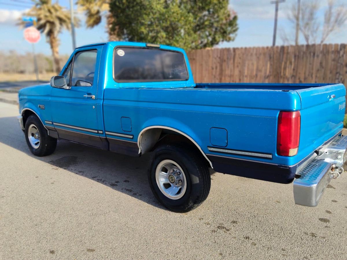 Ford F150 1995