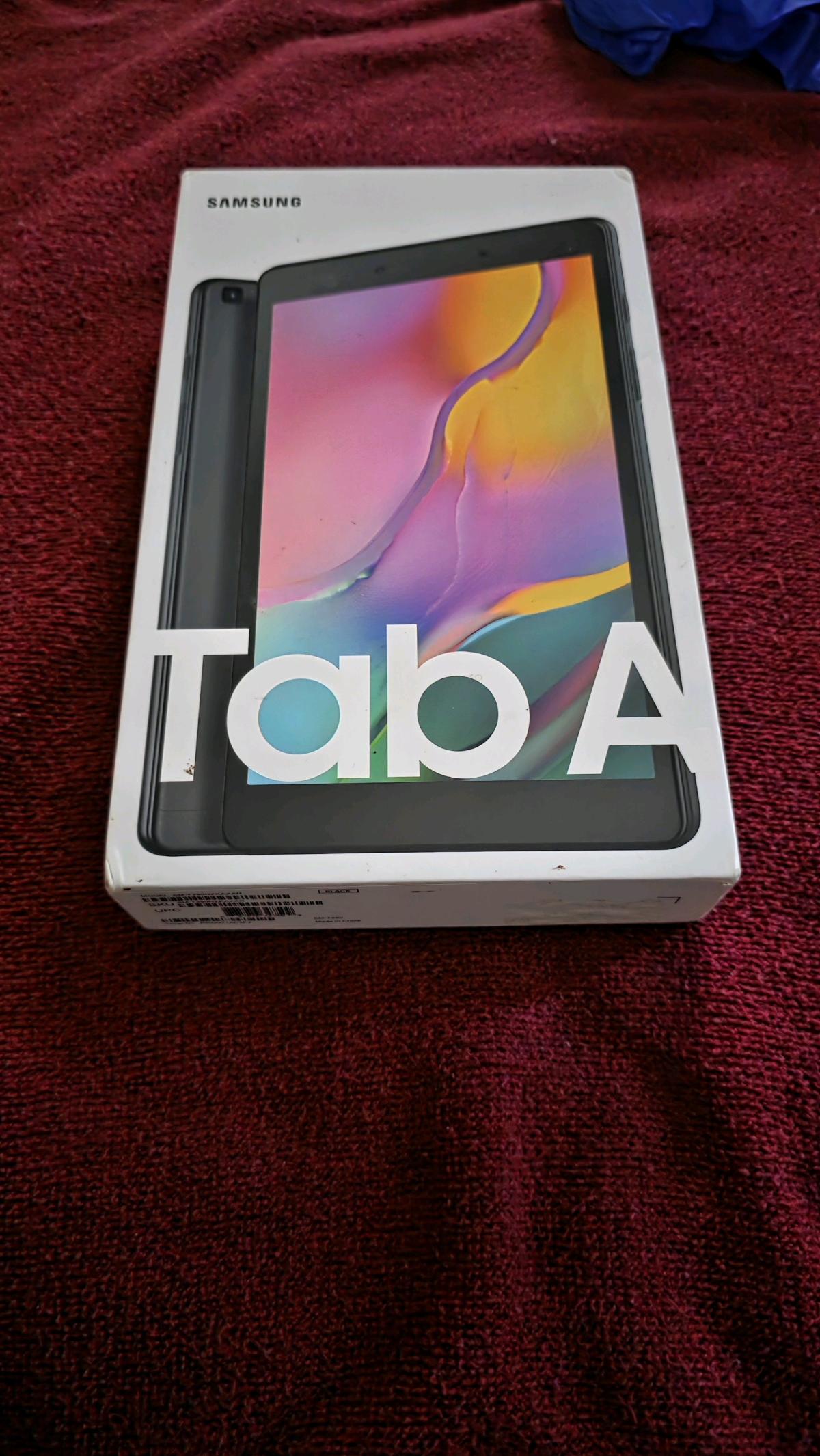 Samsung Galaxy Tab A 2019