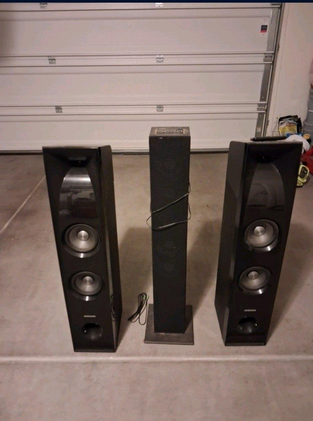 Samsung stereo