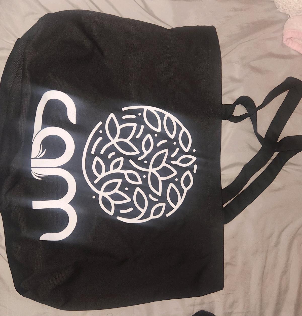 cam tote bag