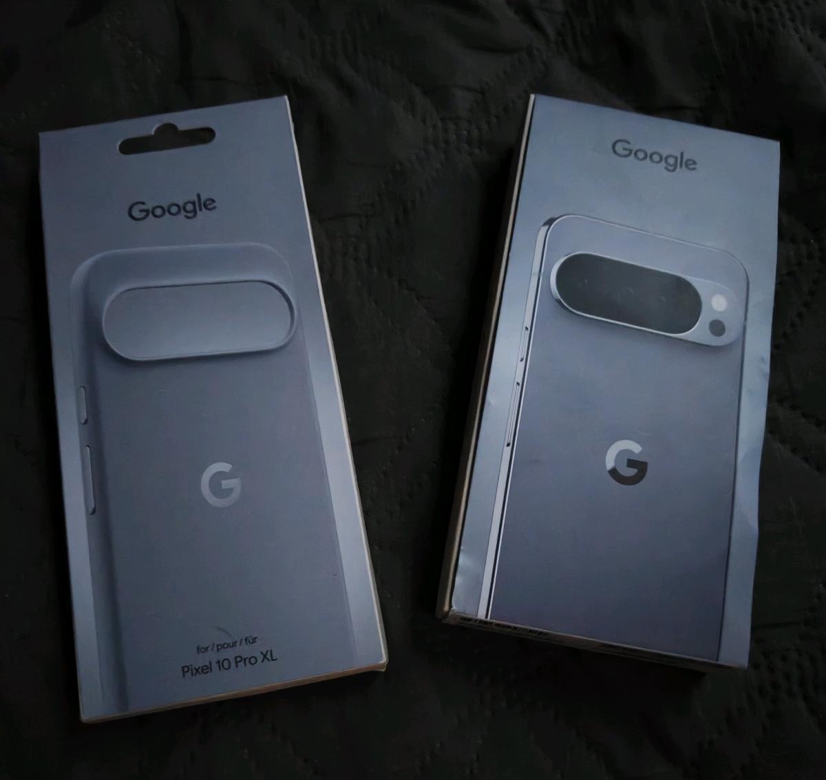 New Unlocked Google Pixel 10 pro XL
