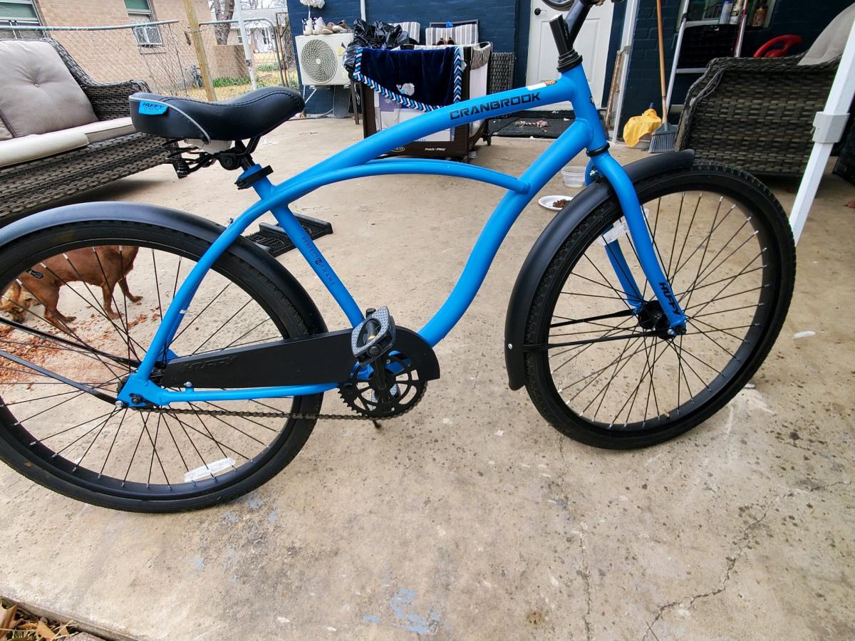 Bike Huffy CranBrook