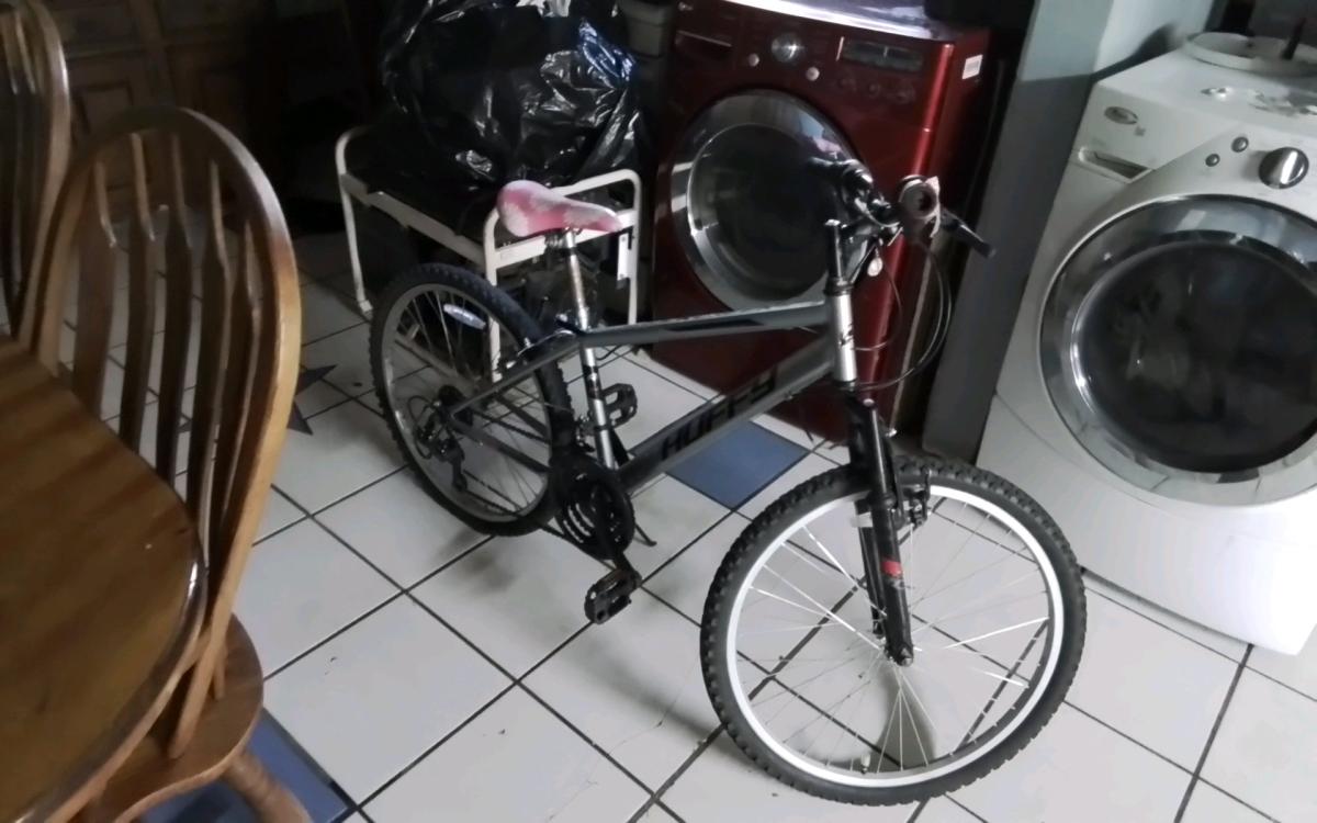 huffy mountain bike