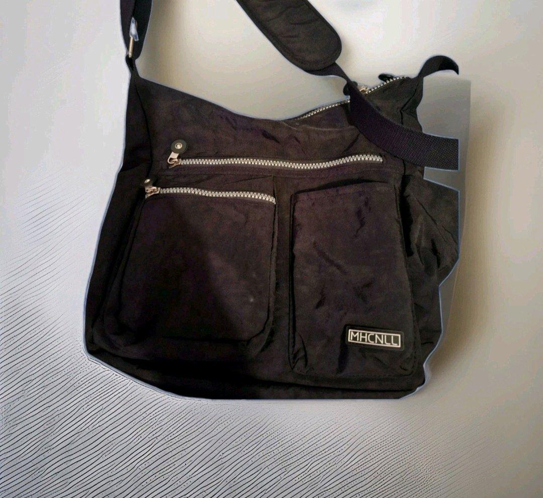 AntiTheft REID  Crossbody Bag Water Resistant Pockets Womens