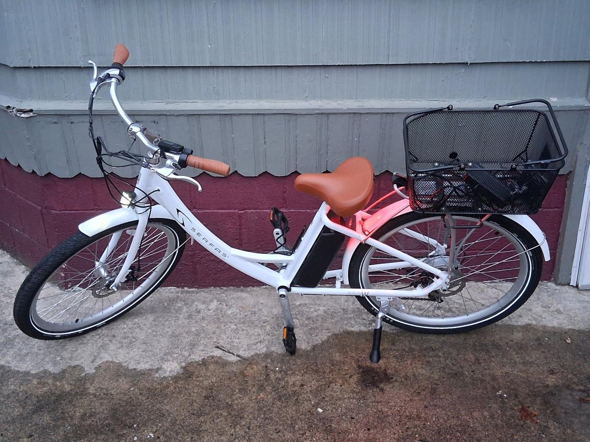 e bike