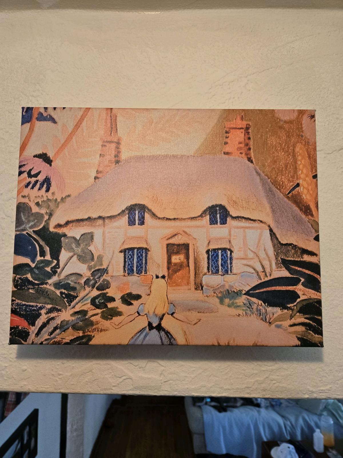 Alice in wonderland picture