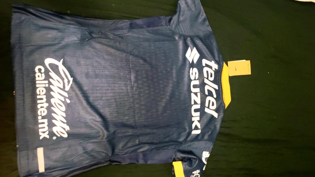 Nike Pumas UNAM 202425 Stadium Home Mens Jersey