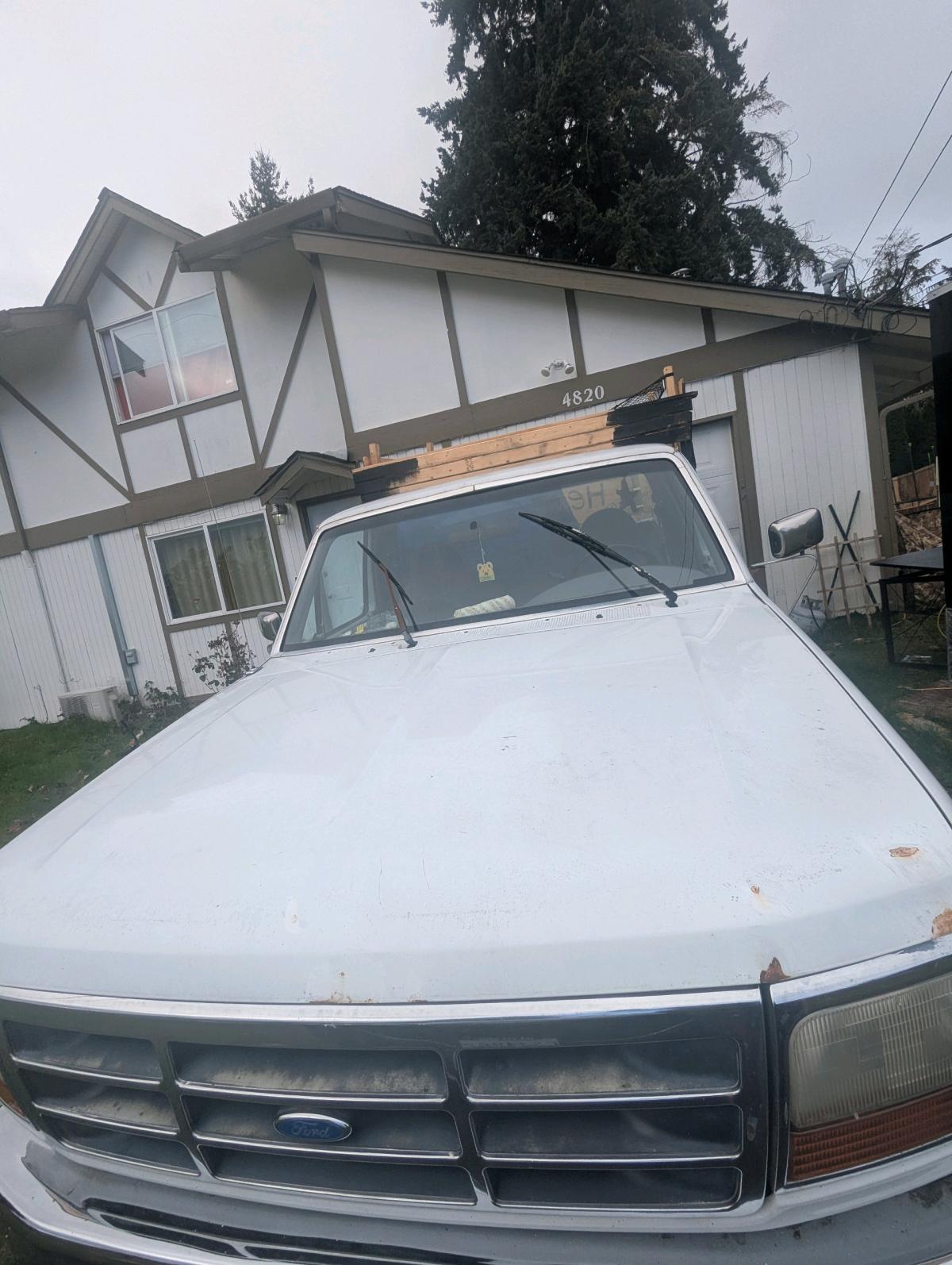 1996 Ford F250