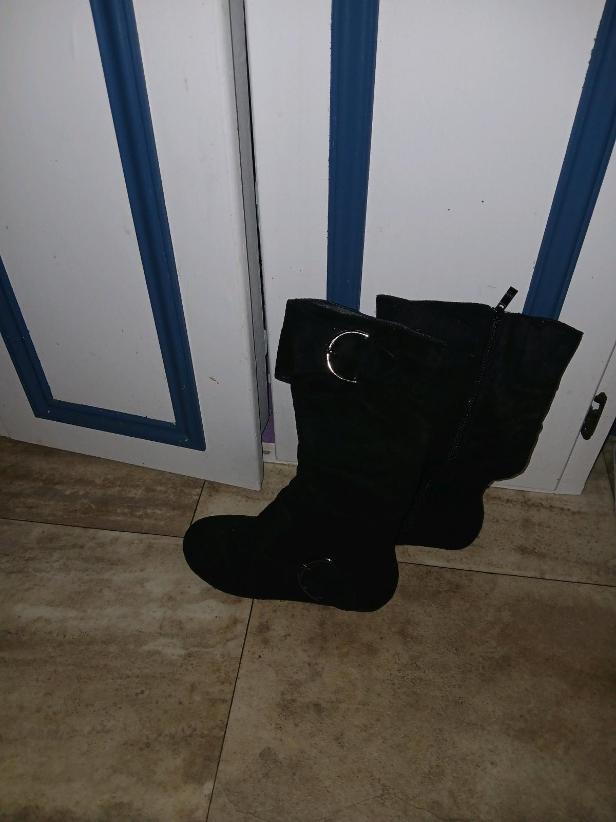 Womens Boots Size 65