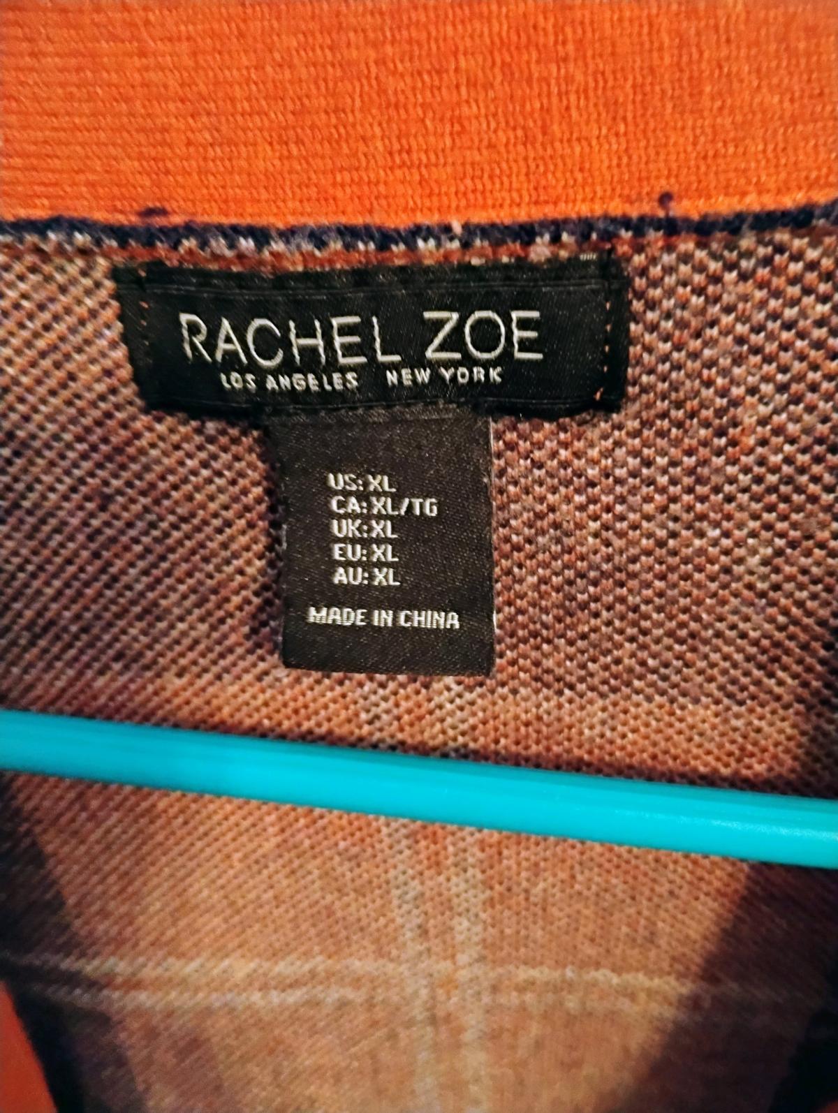 Rachel Zoe Cardigan Sweater PreLoved XL