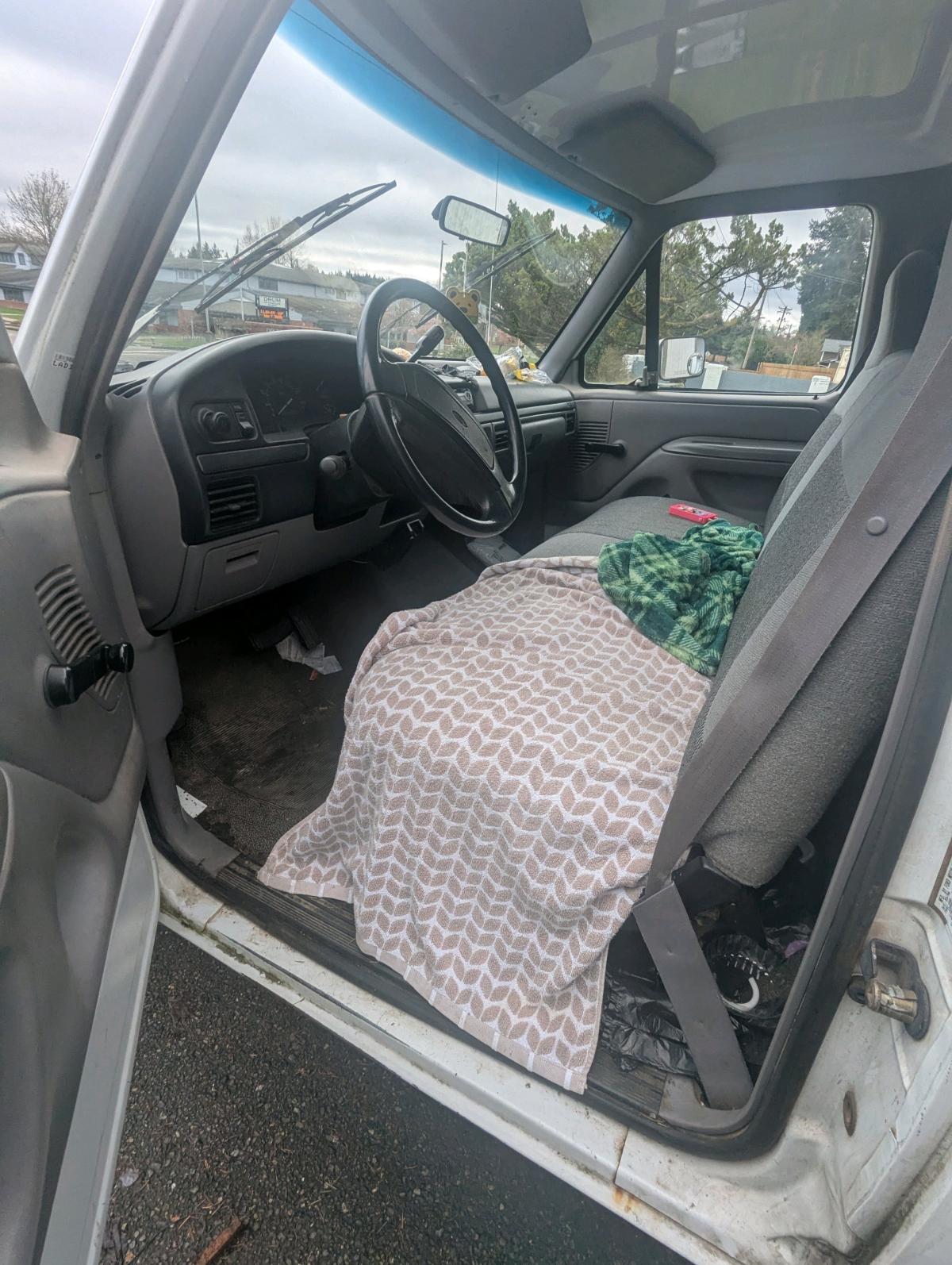 1996 Ford F250