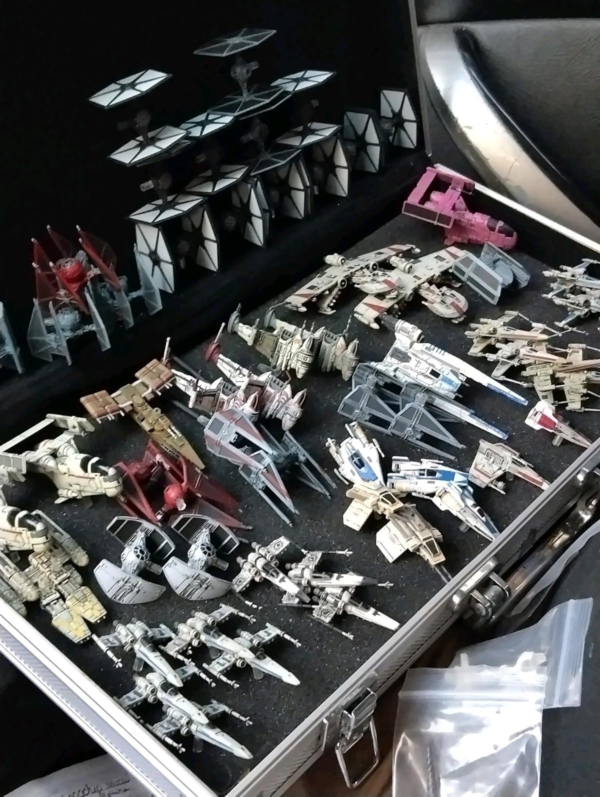 star wars collection