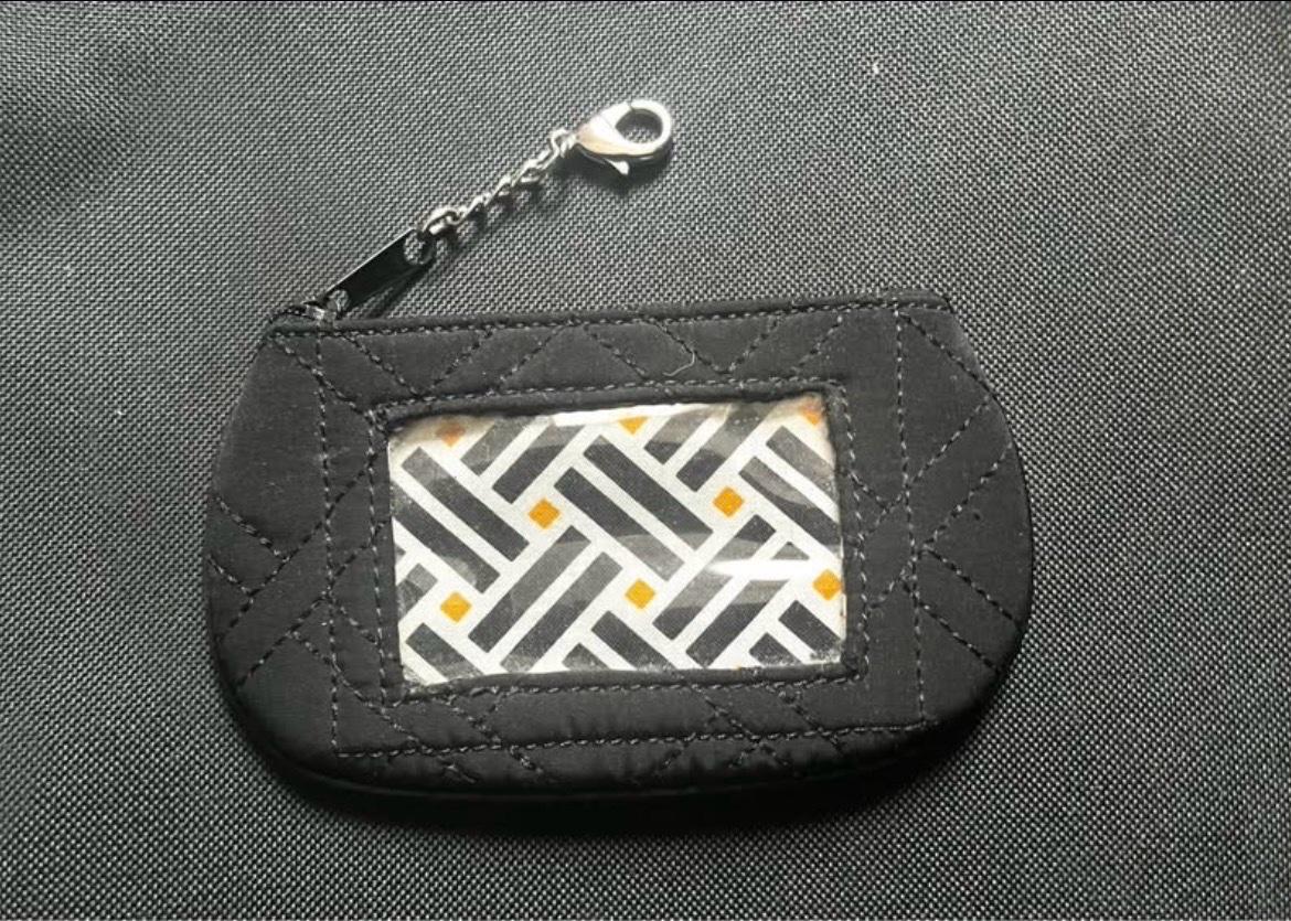 VERA BRADLEY ID CASE WALLET