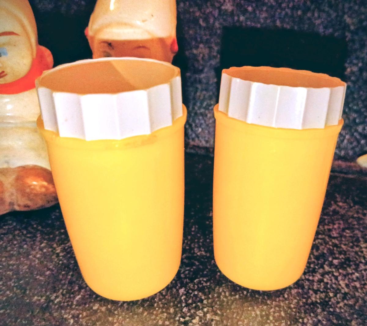 Vintage Salt and Pepper Shakers 10 Sets Shaker