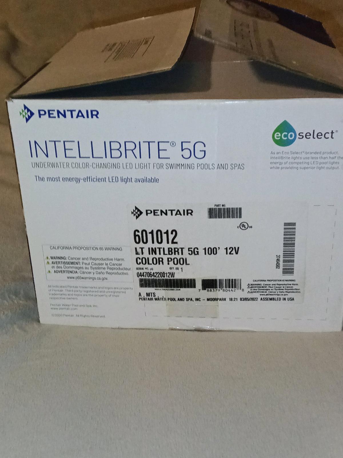 underwater color changing LED light for swimming pools