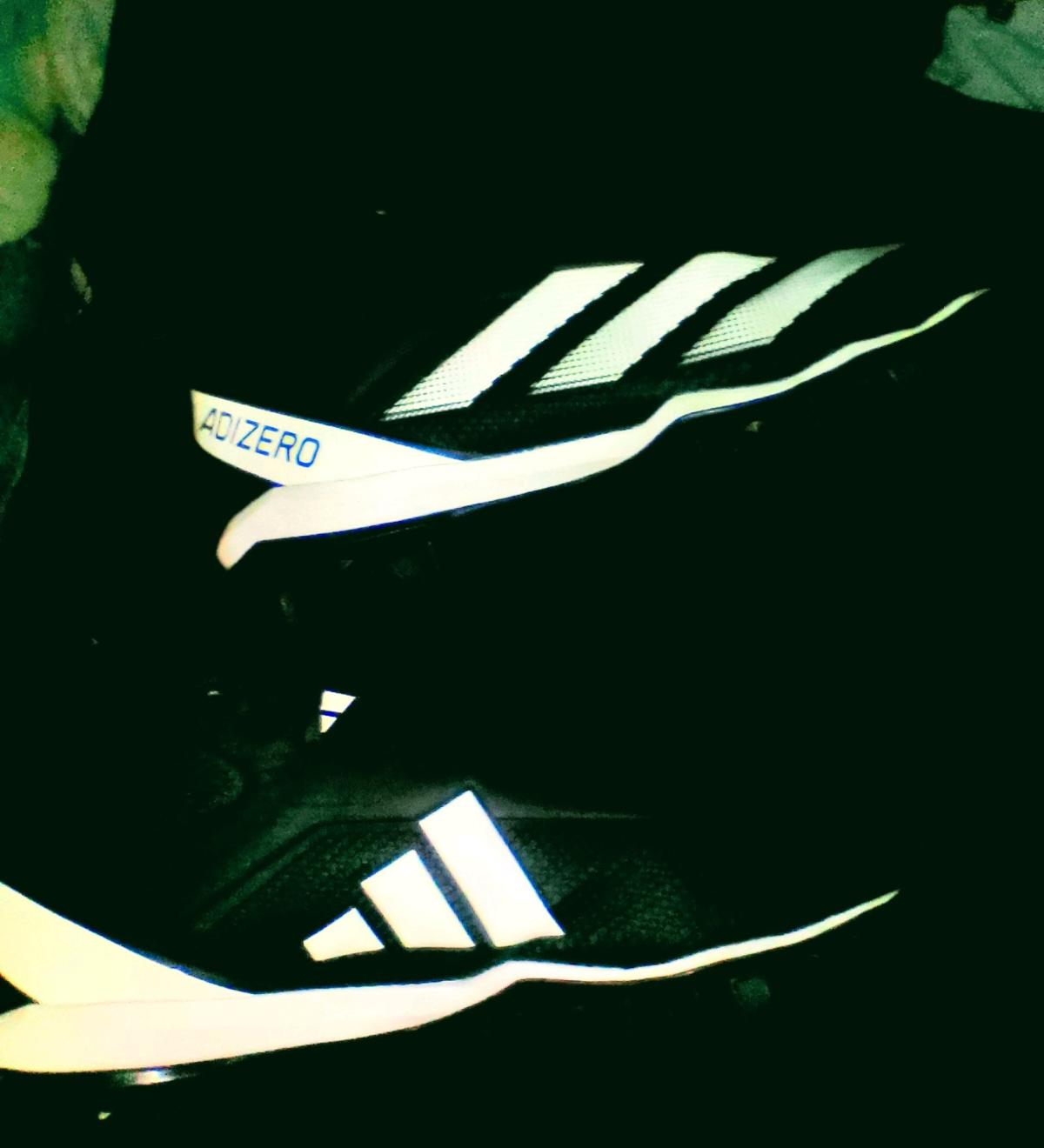 Mens Adidas Adizero cleats
