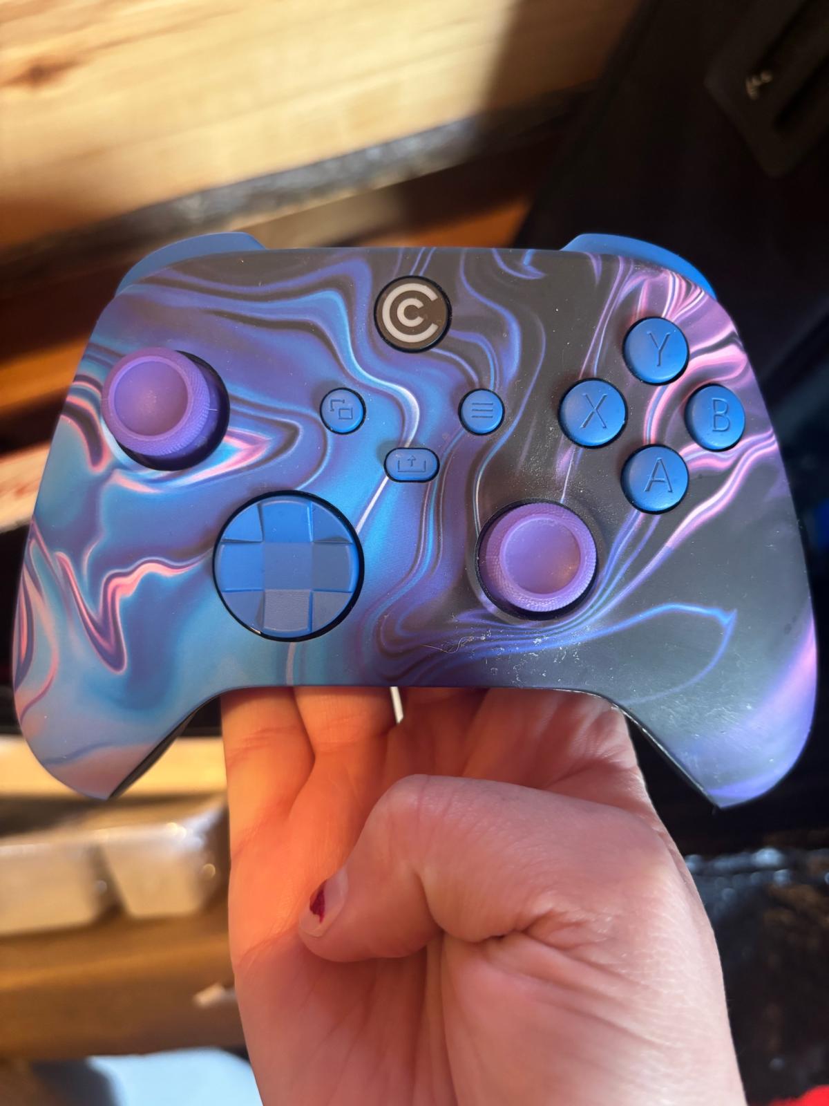 gaming controller