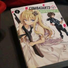 Konosuba Light novels