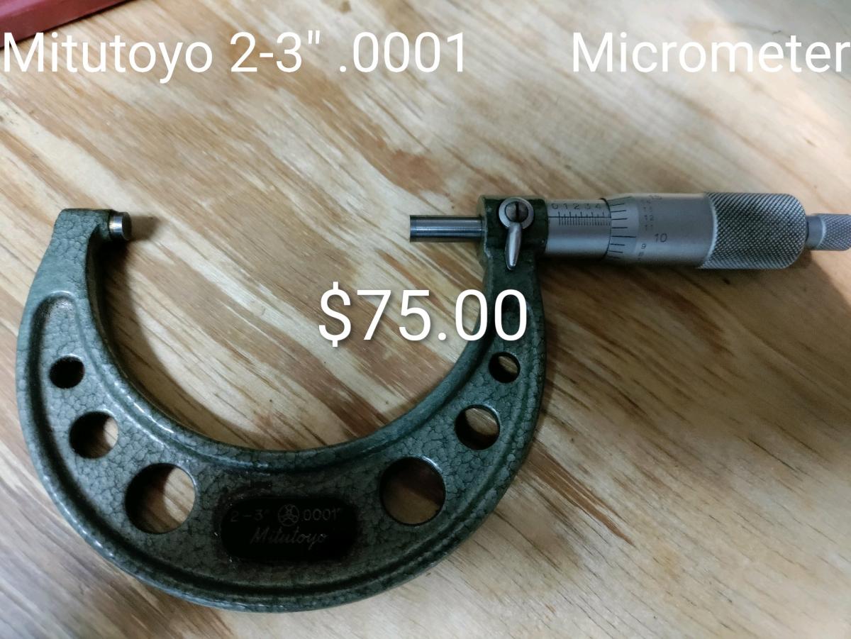 machinist tools and equipment