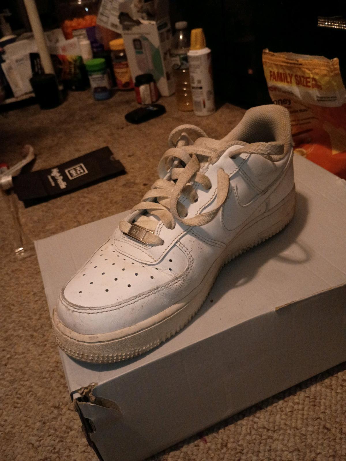 Air forces one