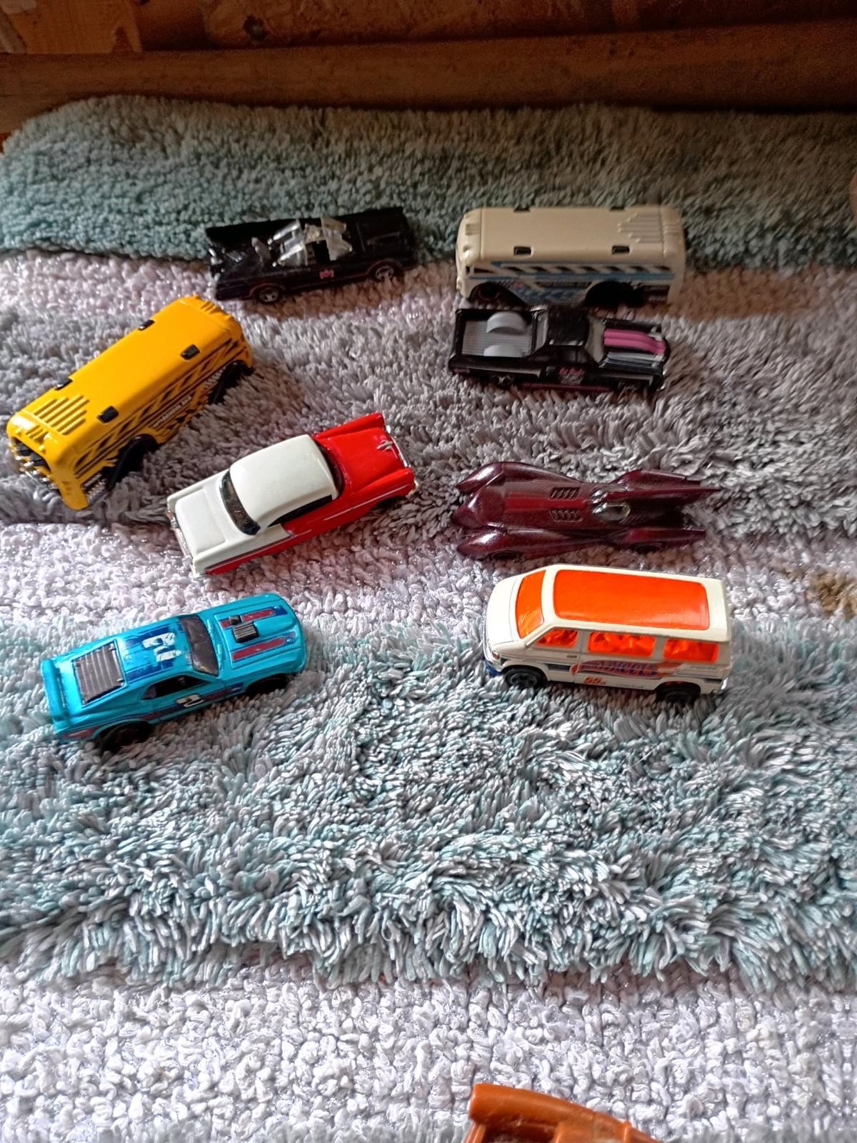 brand new hot wheels