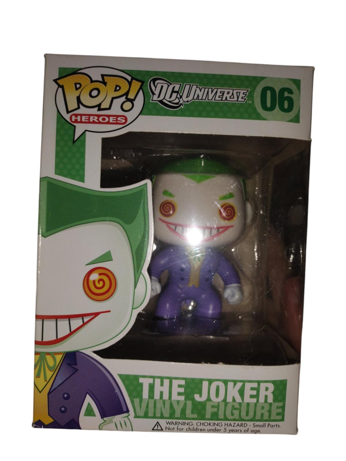 DC or Marvel Funko Pops Read Description fully