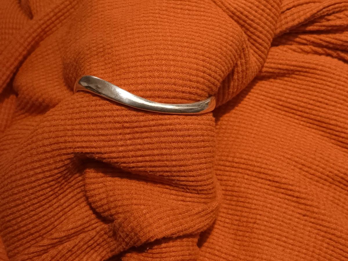 925 silver cuff bracelet