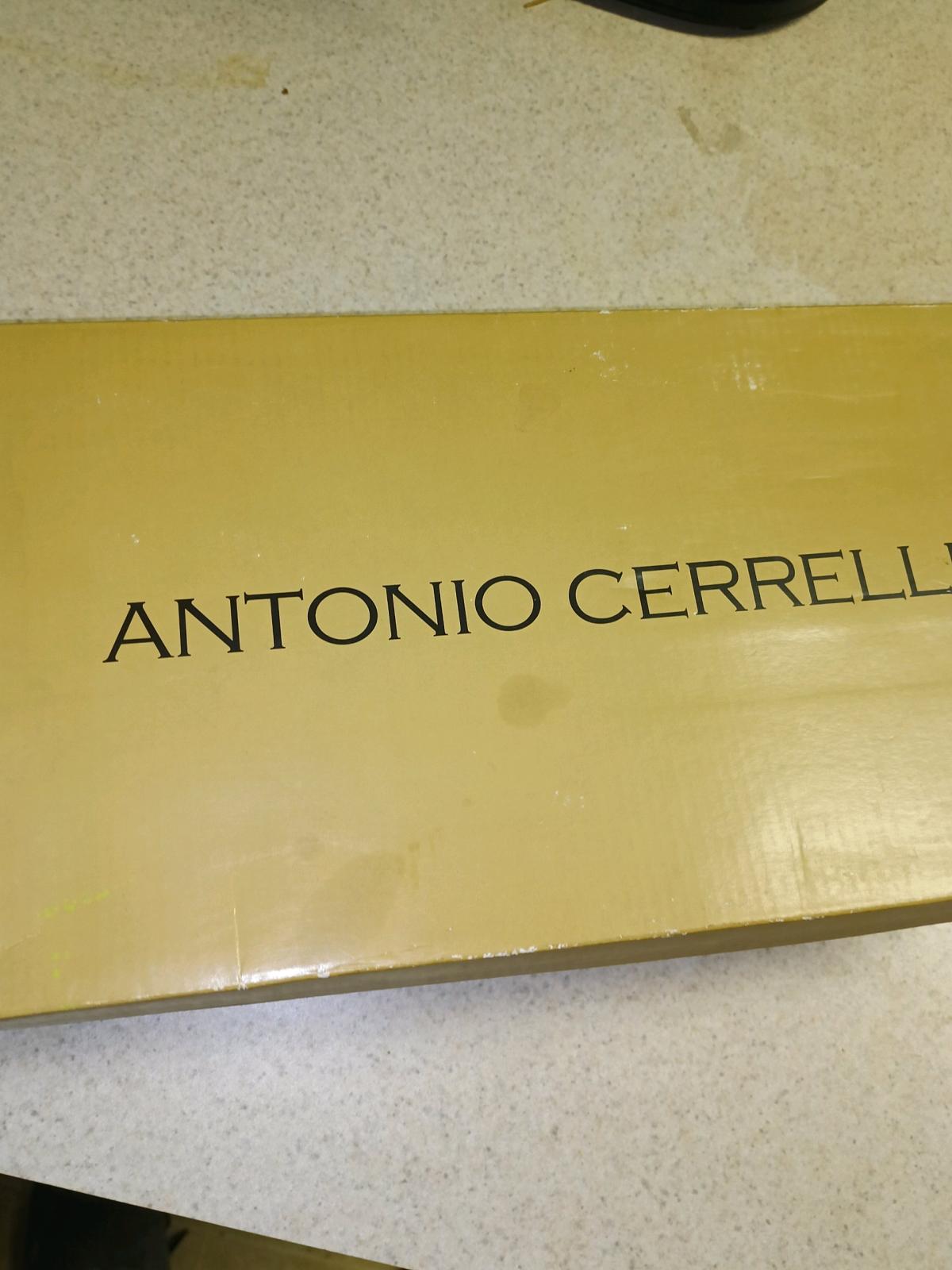 Dress shoes Antonio cerrelli