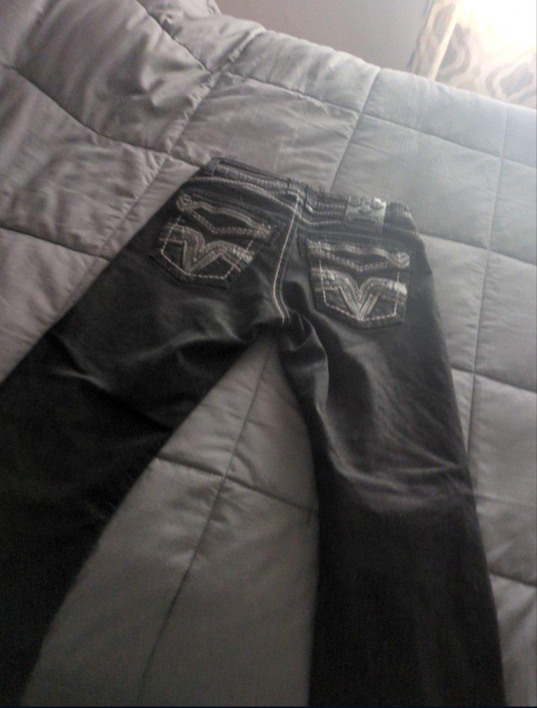 answer me jeans