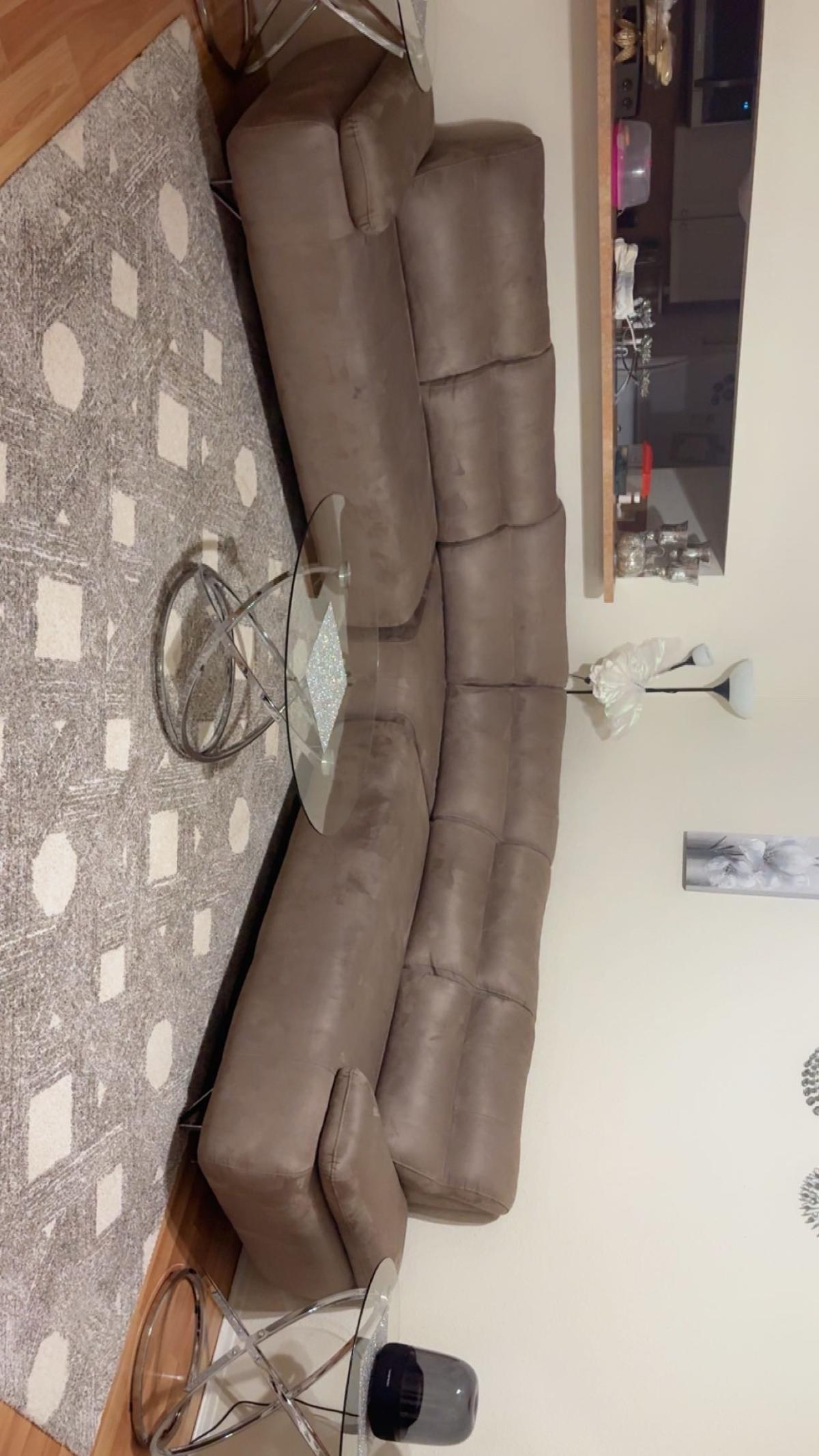 L shape sectional sofa