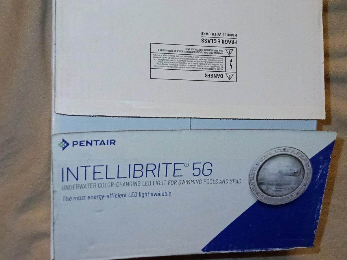 underwater color changing LED light for swimming pools