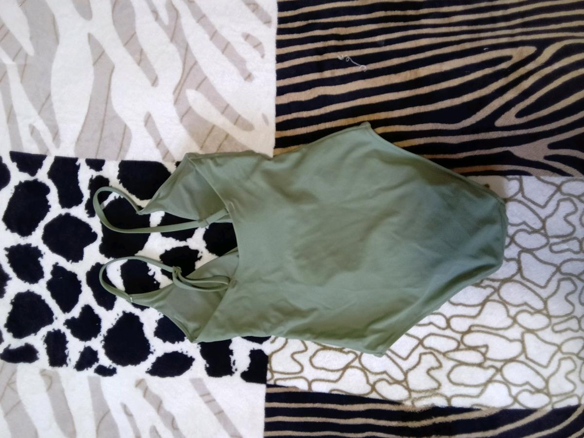 Cute one piece bikini