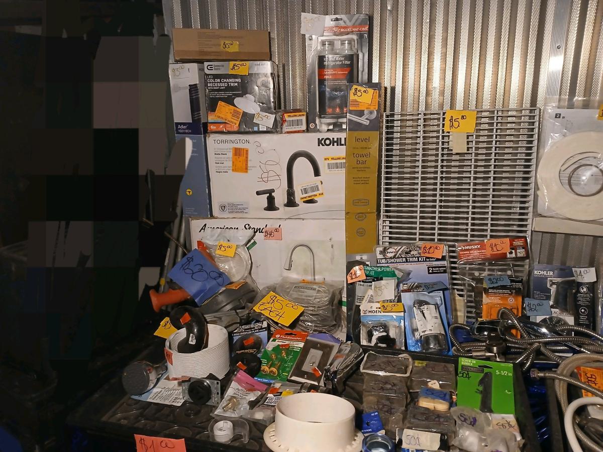 inside Maintenance And Accessories