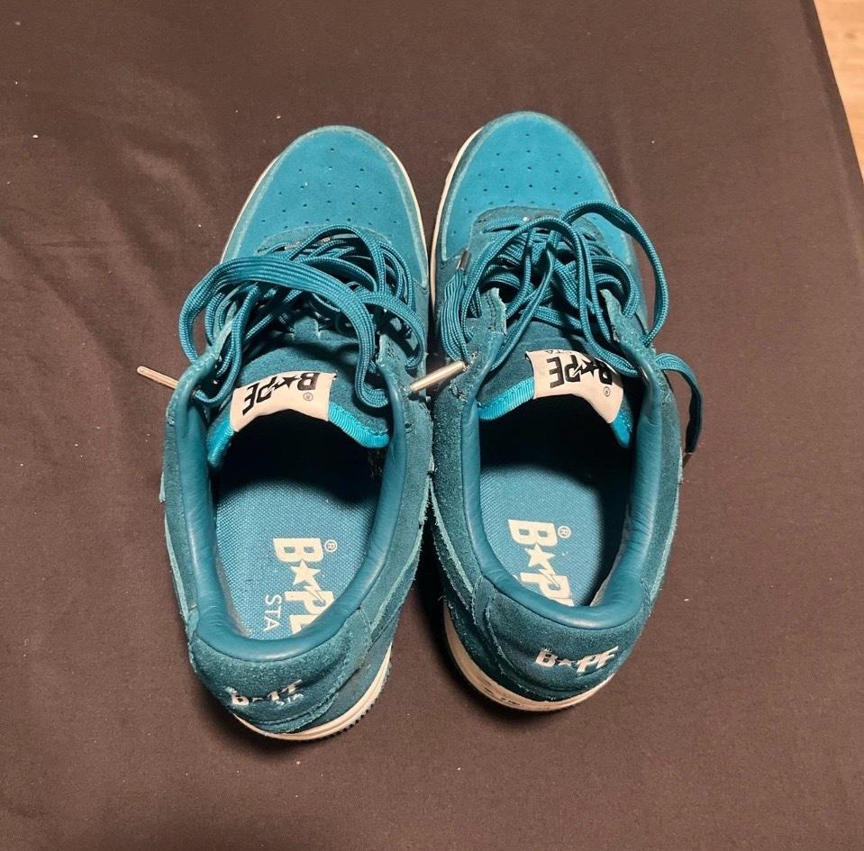 BapeSta Low Sneakers