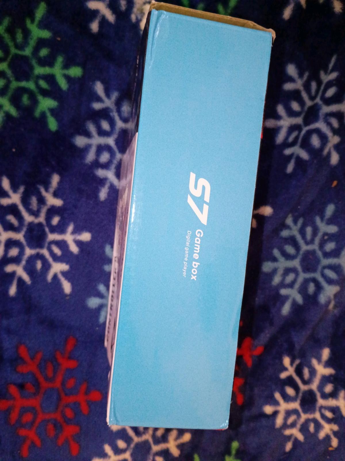 S7 Controller Game Box