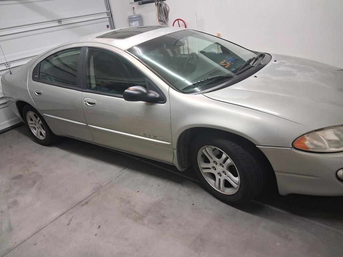 2000 dodge intrepid