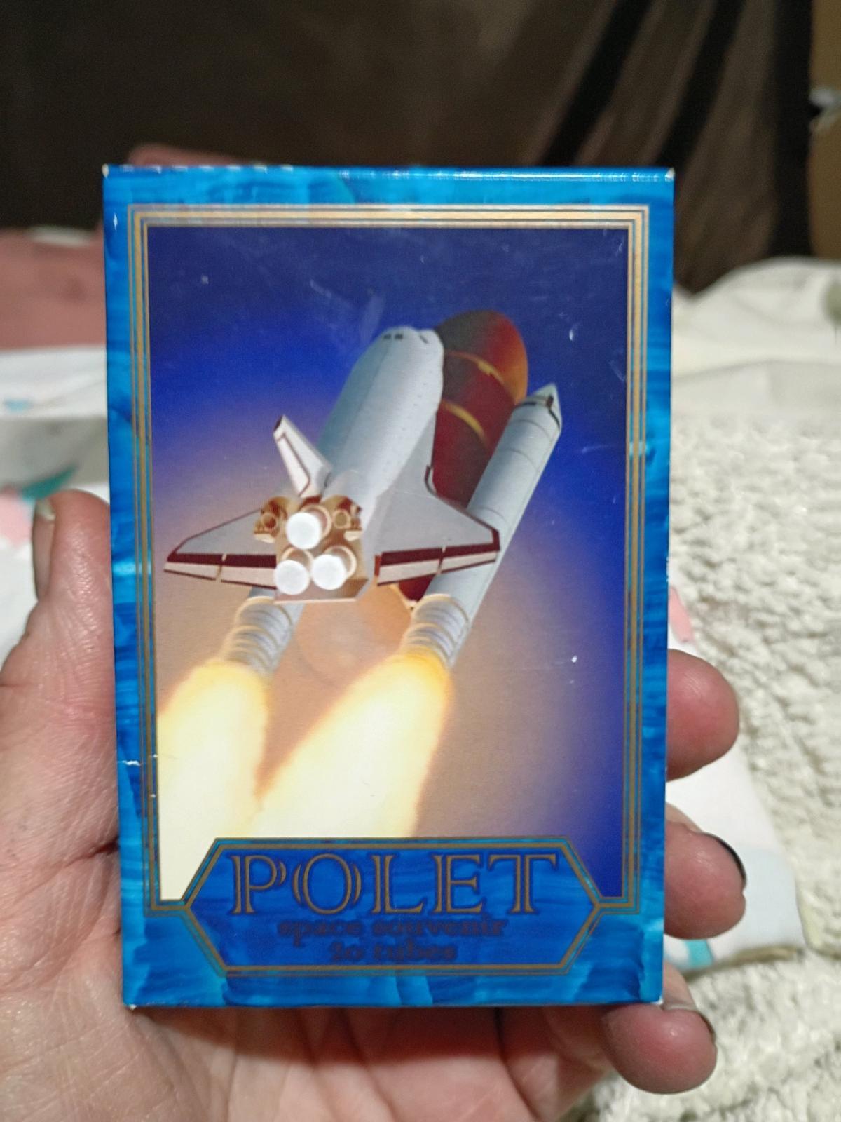 polet Russian tobacco tubes