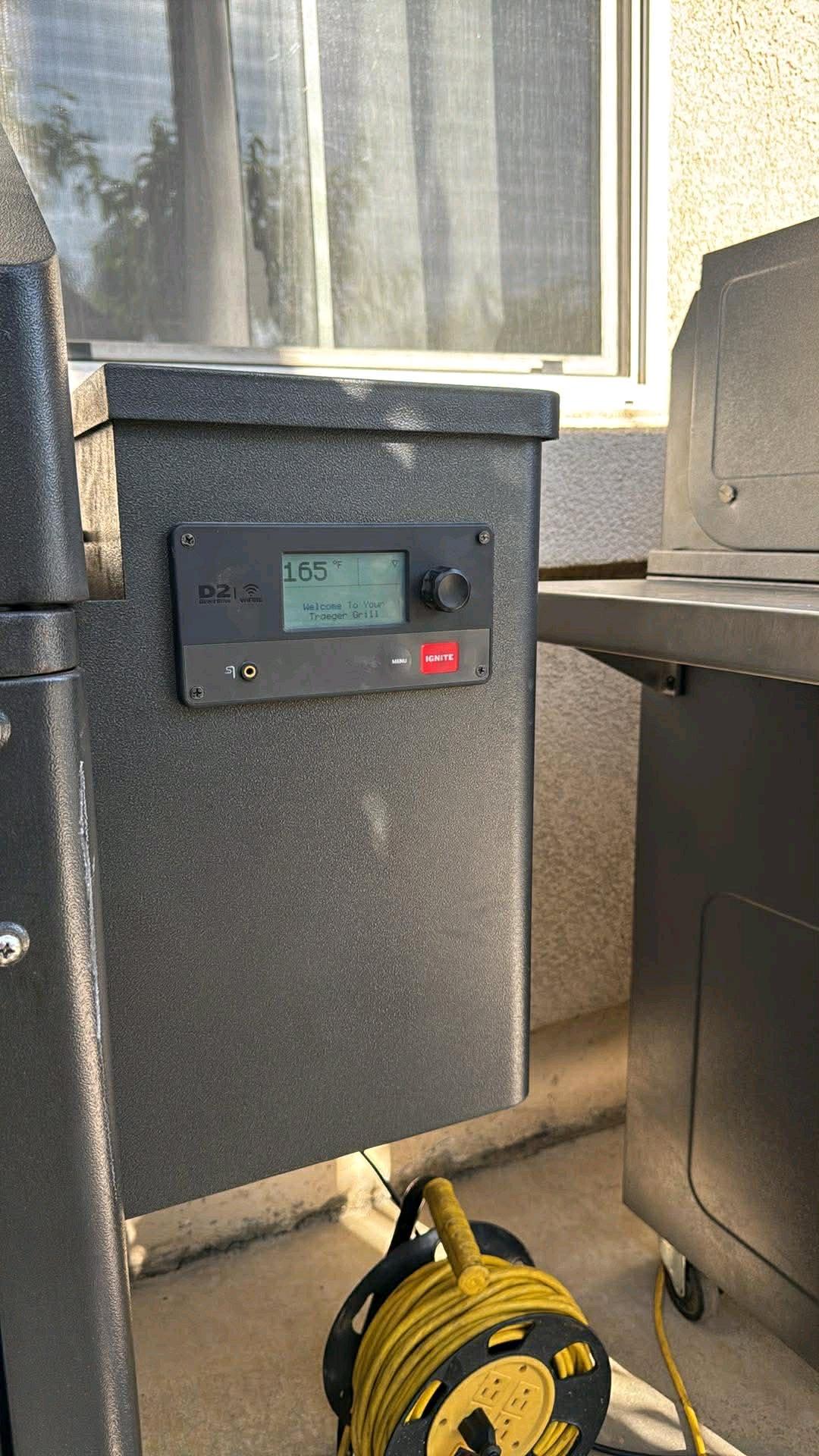 Treager silverton 620