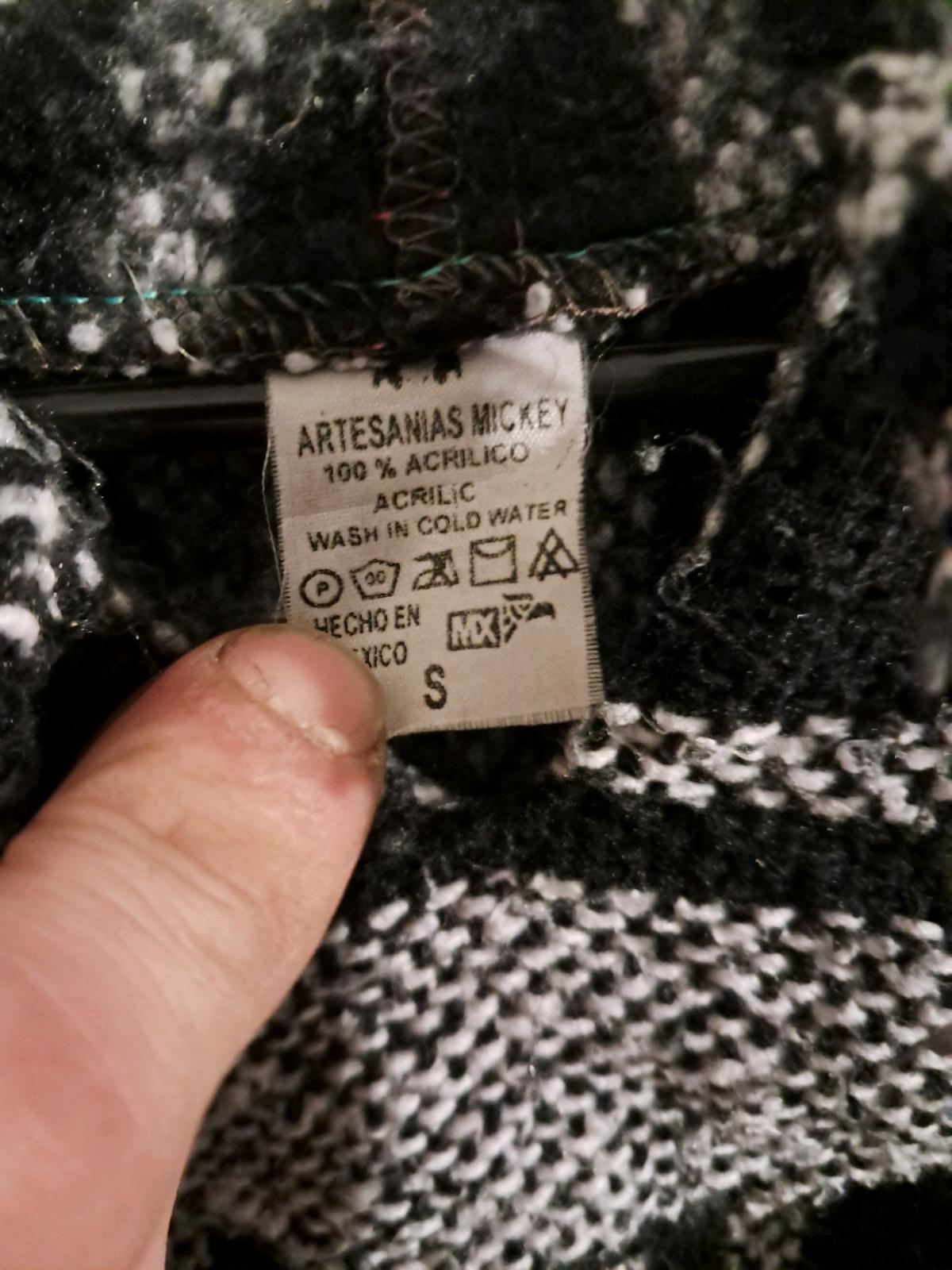 have a classic Mexican Baja Hoodie often colloquially called