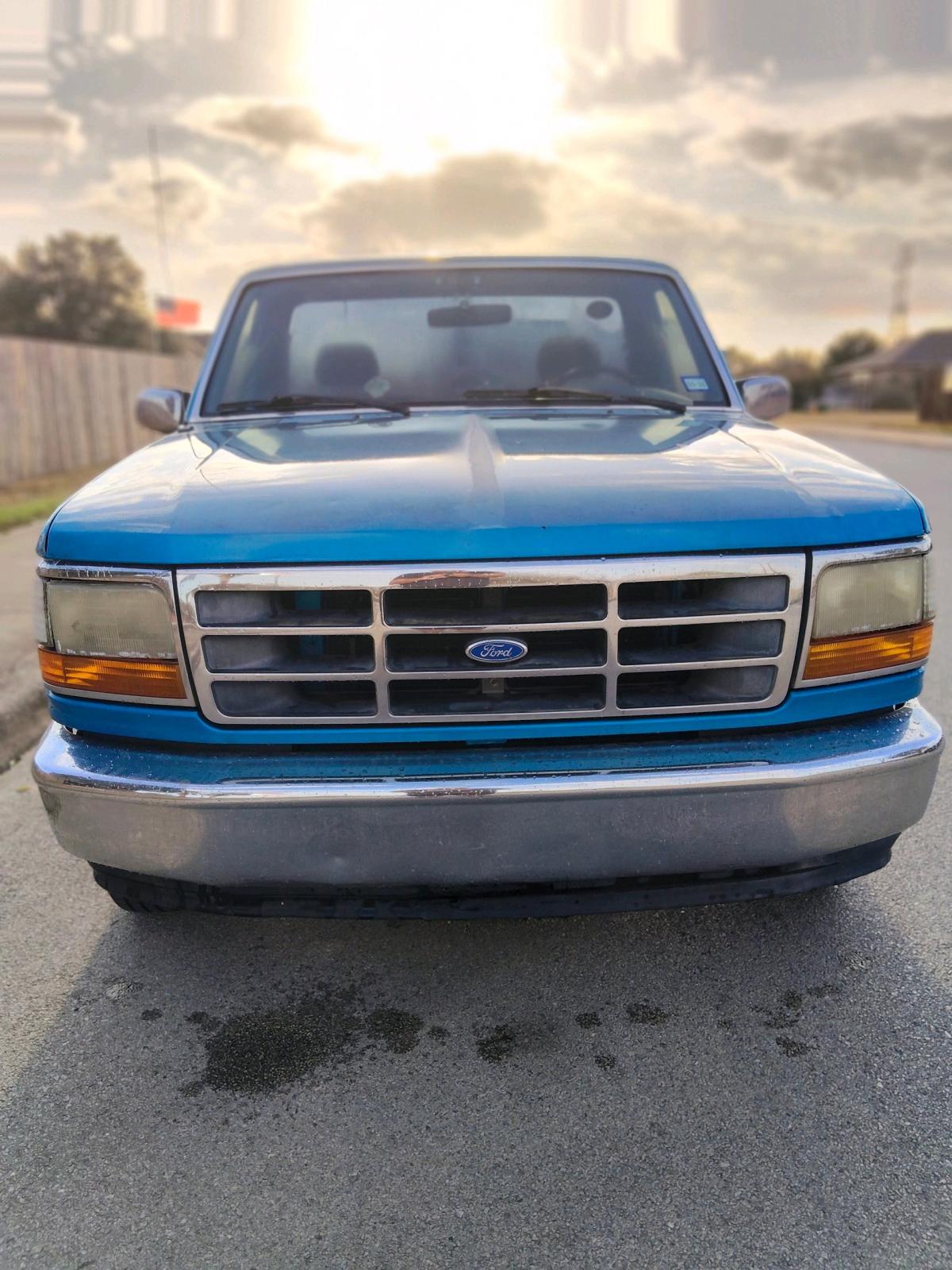 Ford F150 1995