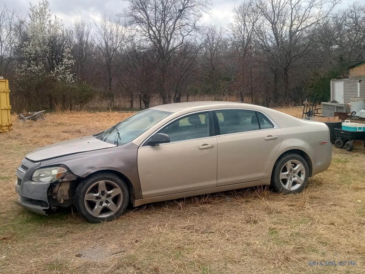 2011 Chevy Malibu
