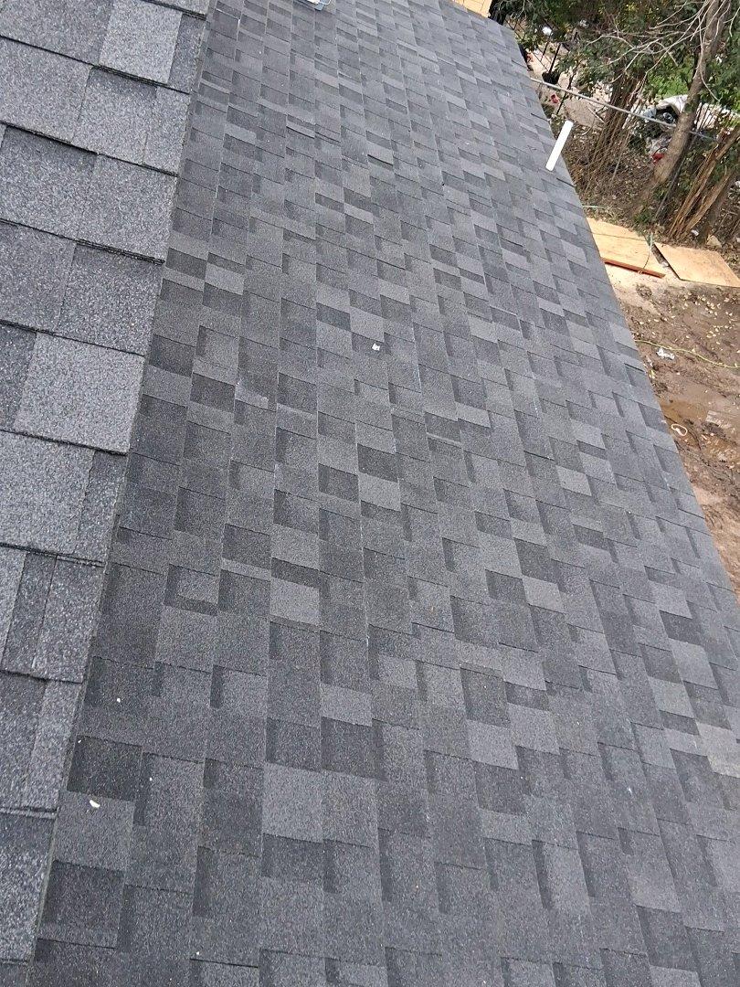 repairs and full roofs installed